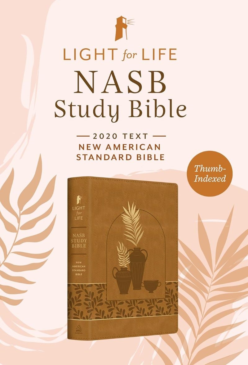Light for Life NASB Study Bible: Women's Edition (Thumb-Indexed)/Product Detail/Religion & Beliefs