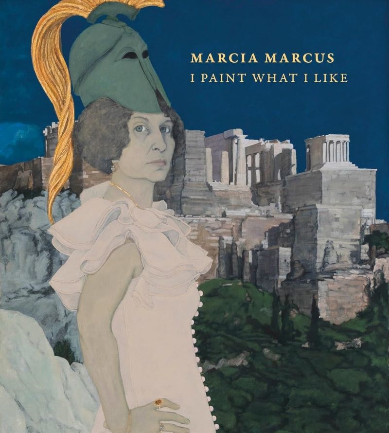 Marcia Marcus: I Paint What I Like/Product Detail/Art