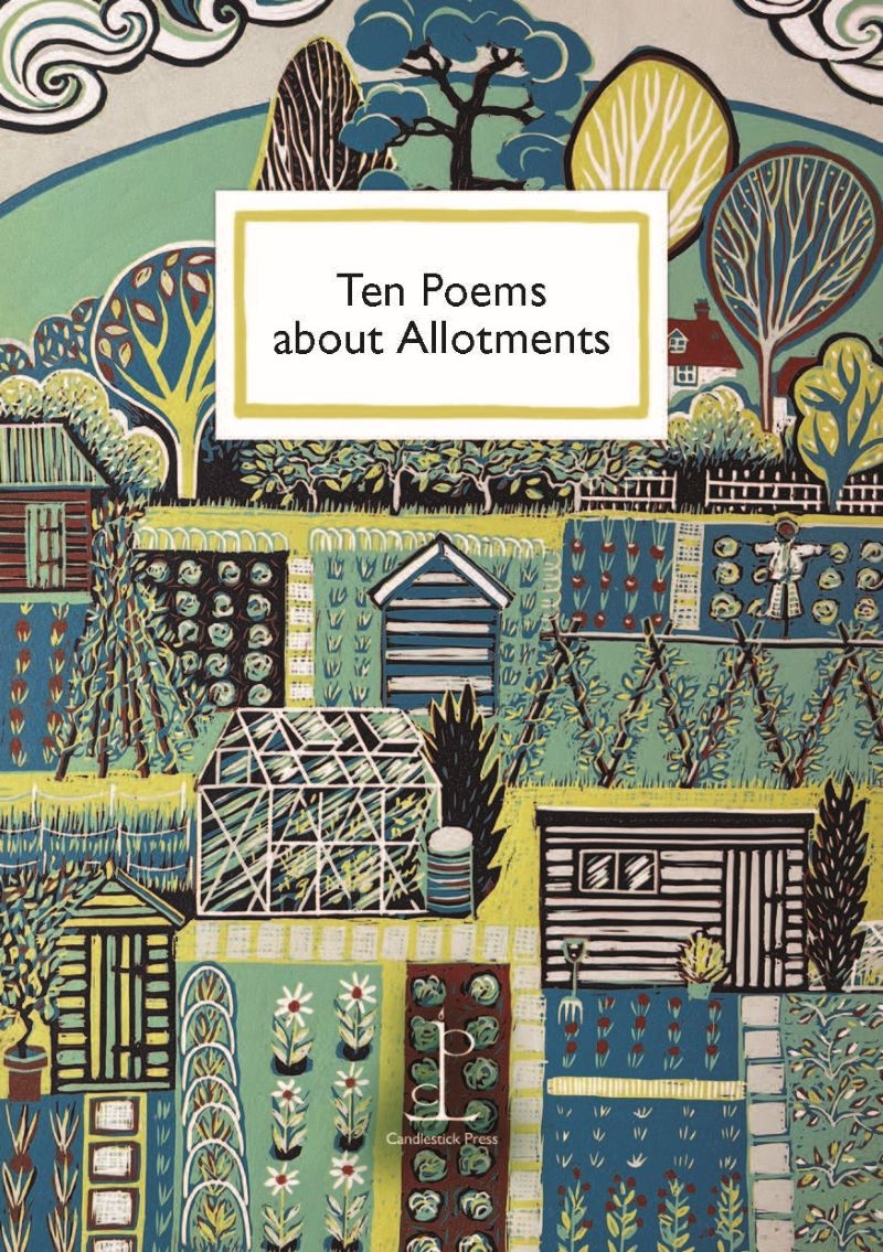 Ten Poems about Allotments/Product Detail/Literature & Poetry