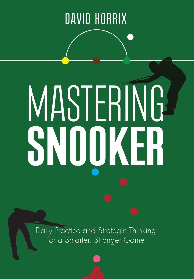 Mastering Snooker: Daily Practice and Strategic Thinking for a Smarter, Stronger Game/Product Detail/Sport & Recreation