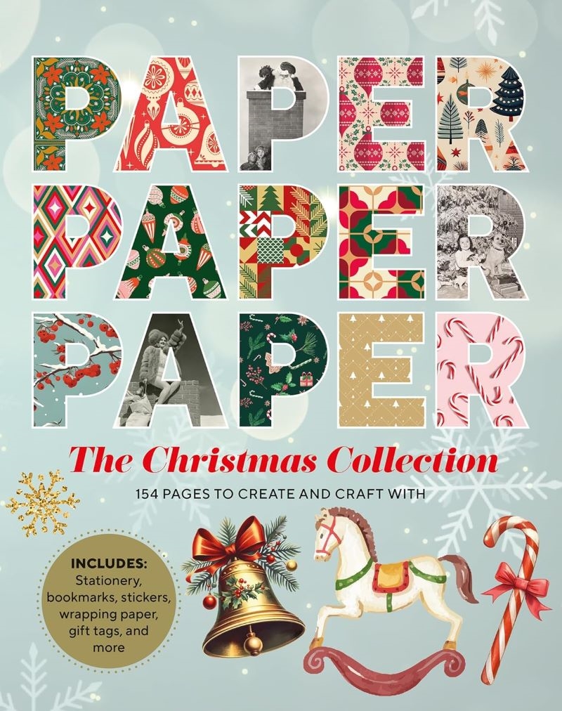Paper Paper Paper: The Christmas Collection/Product Detail/Crafts & Handiwork