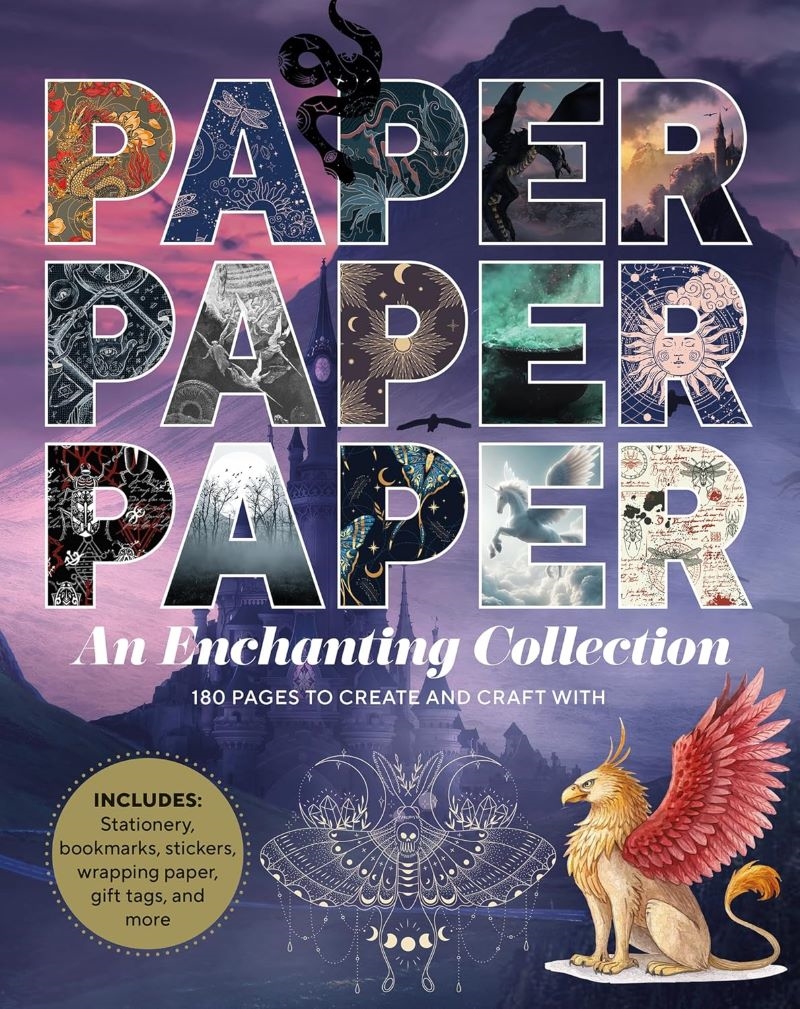 Paper Paper Paper: An Enchanting Collection/Product Detail/Crafts & Handiwork
