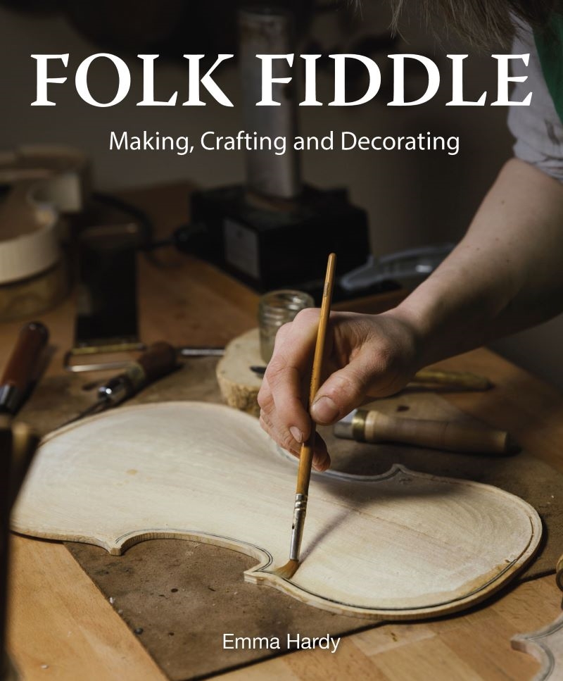Folk Fiddle: Making, Crafting and Decorating/Product Detail/Arts & Entertainment