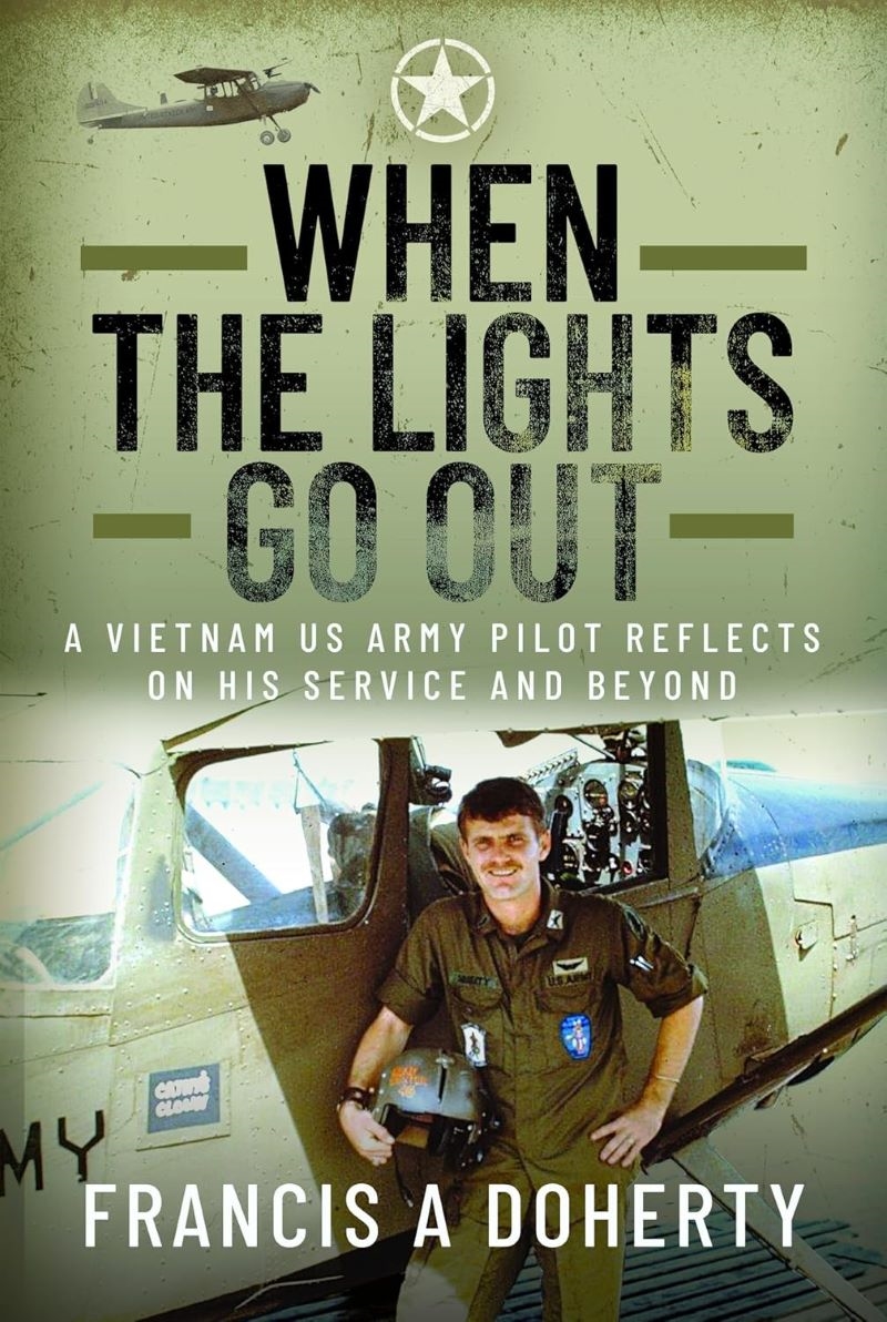 When the Lights Go Out: A Vietnam US Army Pilot Reflects on his Service and Beyond/Product Detail/Military