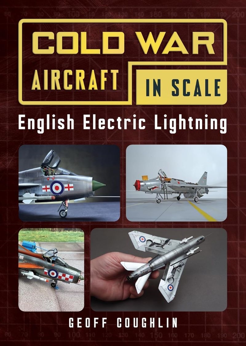 Cold War Aircraft in Scale: English Electric Lightning/Product Detail/Military
