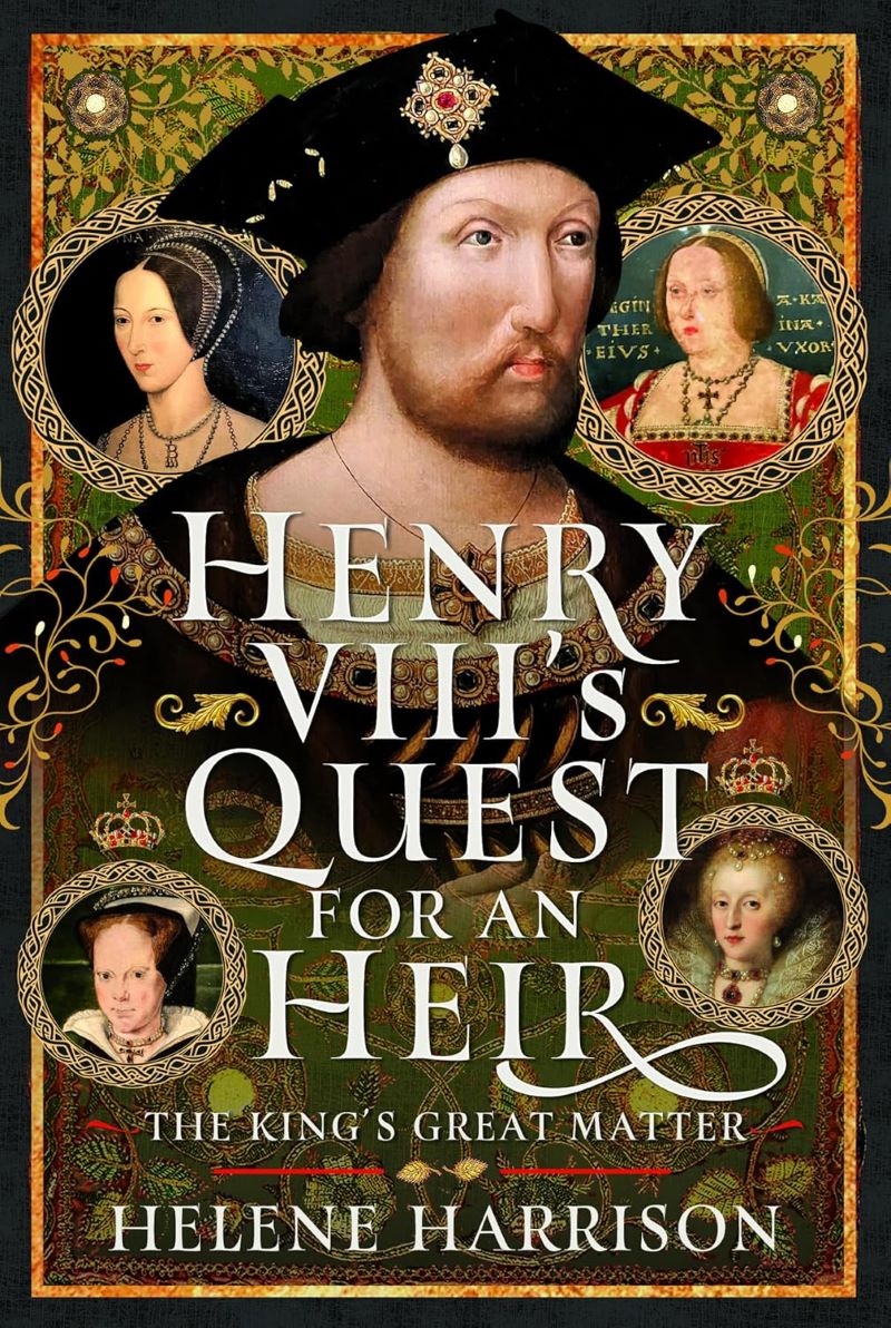 Henry VIII's Quest for an Heir: The King's Great Matter/Product Detail/Biographies & True Stories
