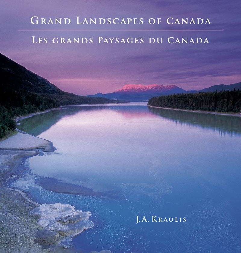 Grand Landscapes of Canada/Product Detail/Photography
