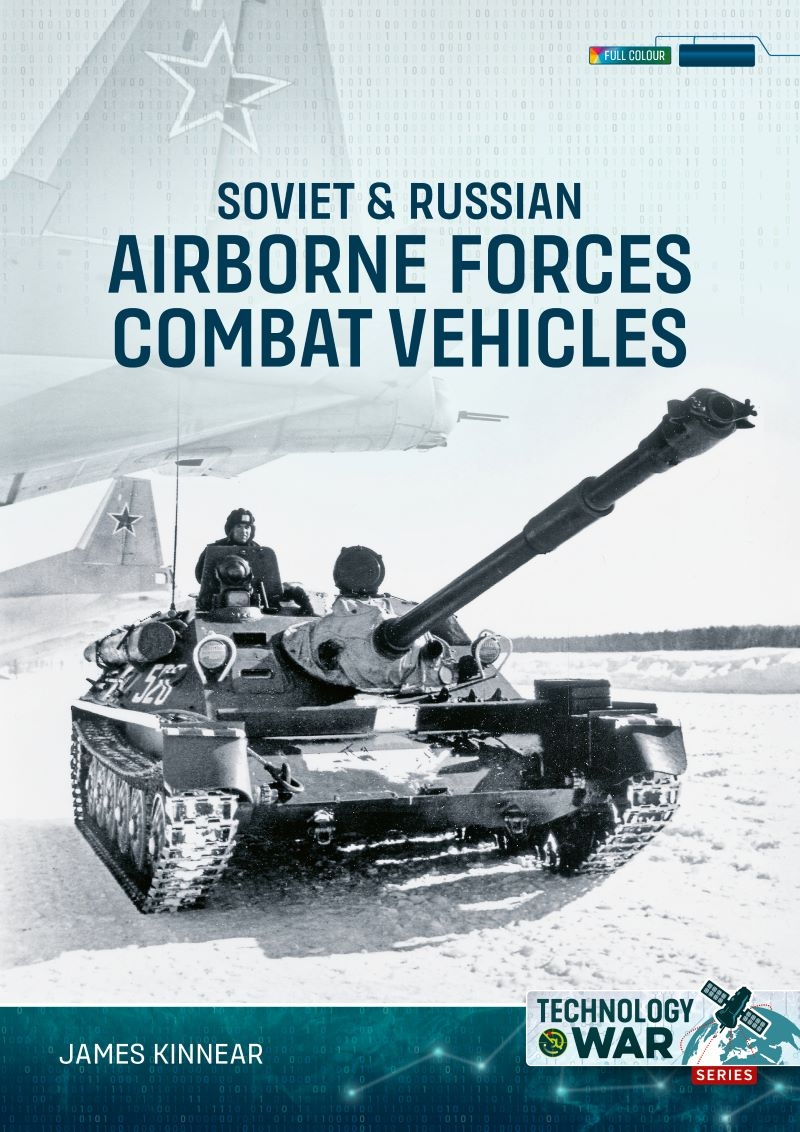 Soviet & Russian Airborne Forces Combat Vehicles/Product Detail/Military