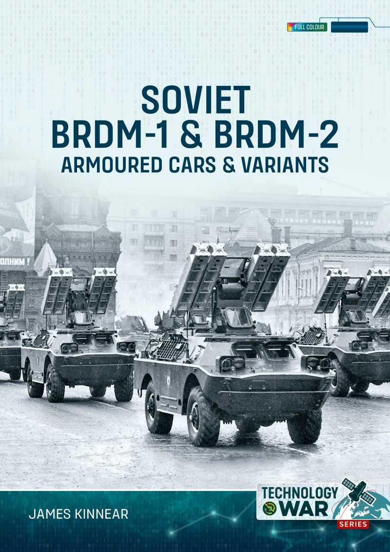 Soviet BRDM-1 & BRDM-2 Armoured Cars & Variants/Product Detail/Military