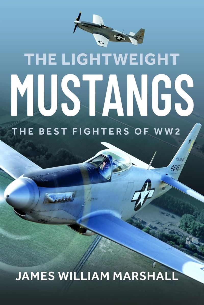 Lightweight Mustangs: The Best Fighters of WW2/Product Detail/Military