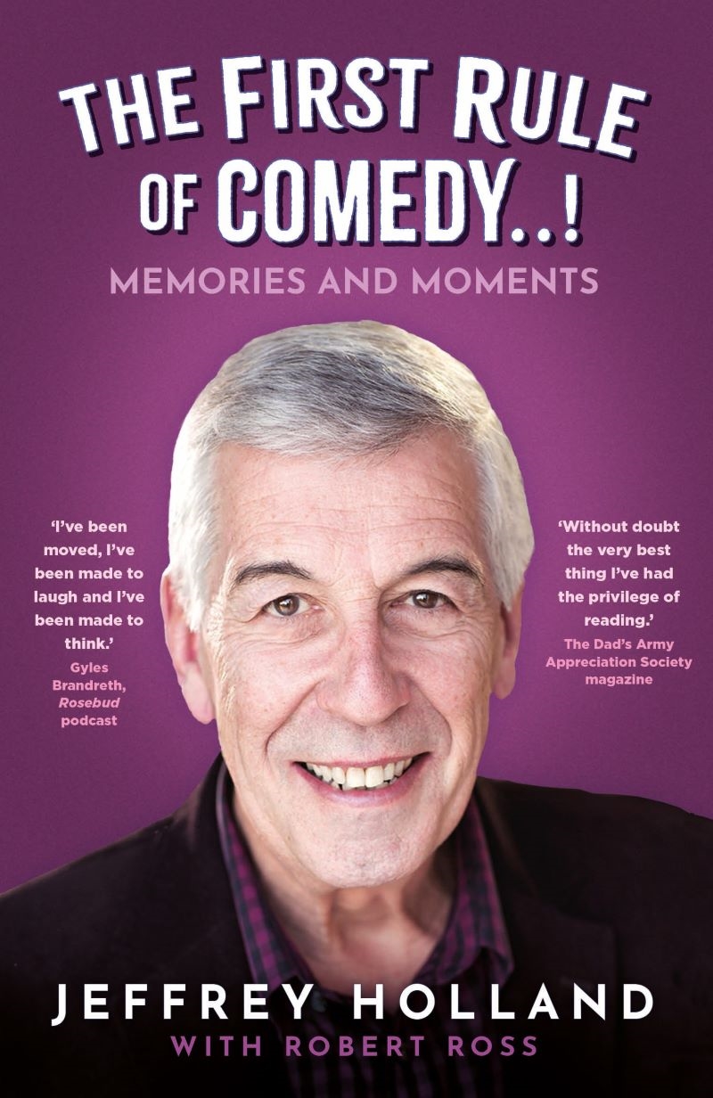 First Rule of Comedy..!: Memories and Moments/Product Detail/Arts & Entertainment Biographies