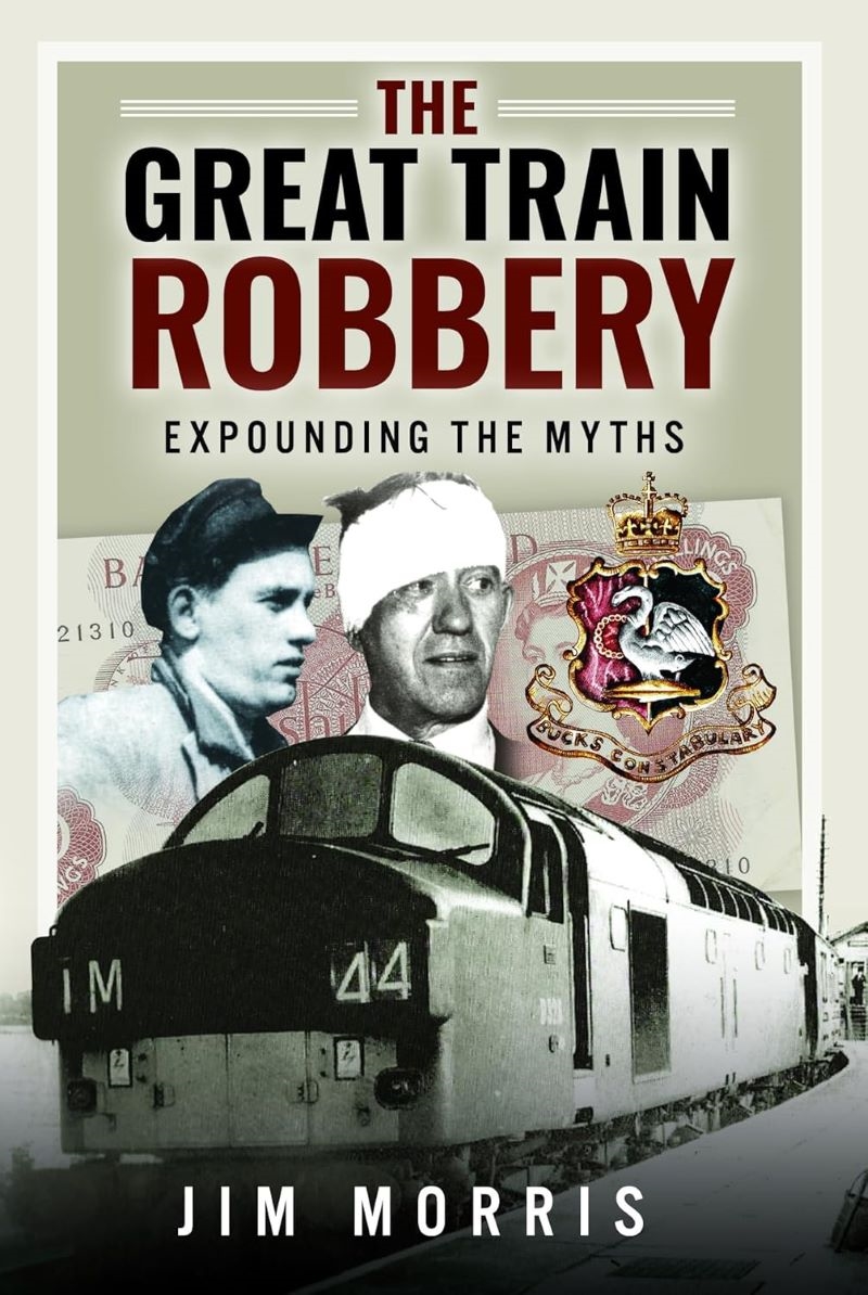 Great Train Robbery: Expounding the Myths/Product Detail/True Crime