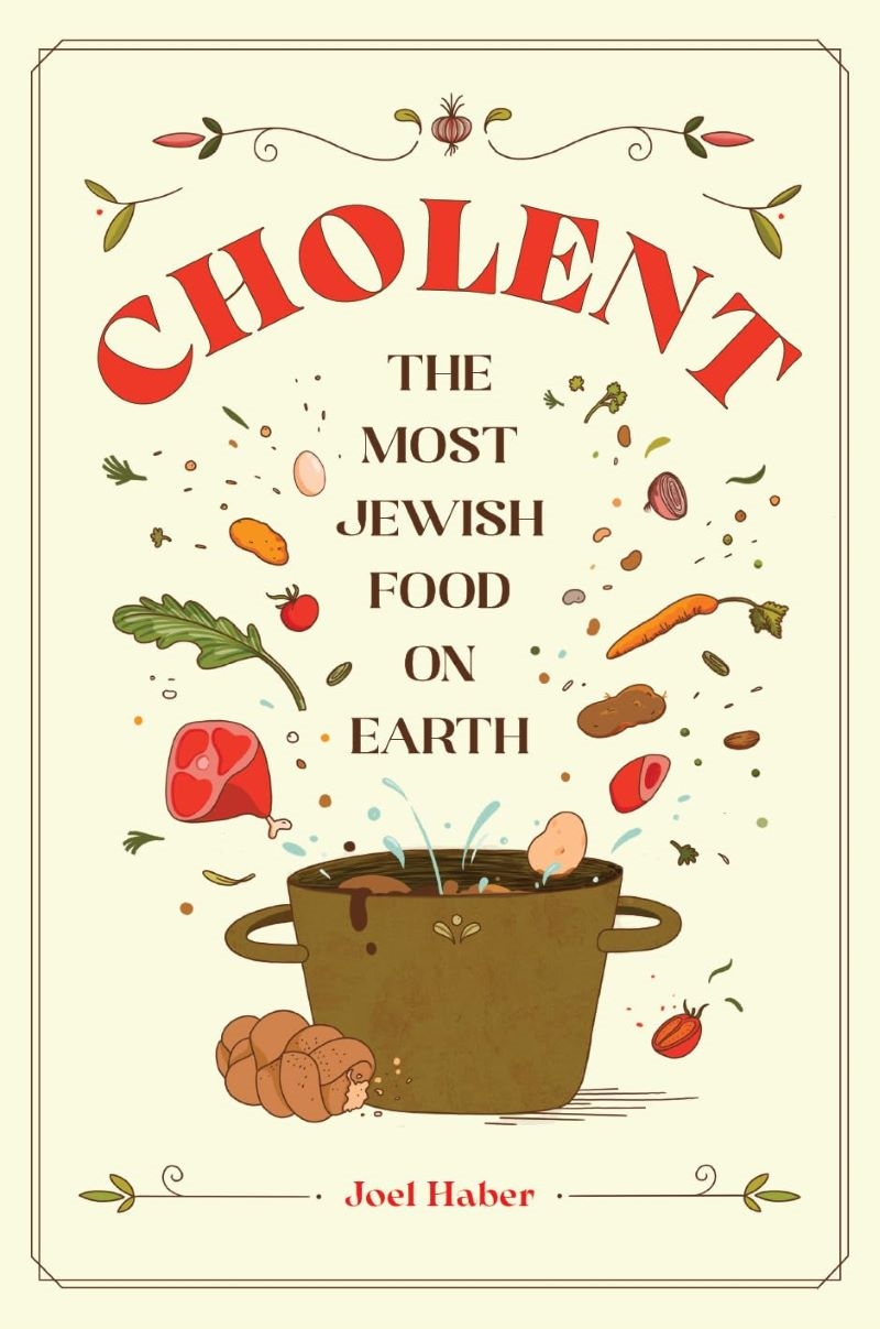 Cholent: The Most Jewish Food on Earth/Product Detail/Recipes, Food & Drink
