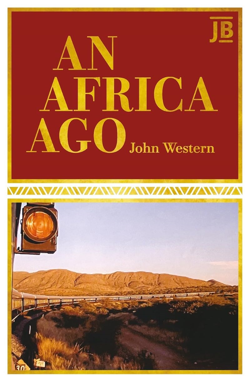 An Africa Ago/Product Detail/Travel Writing