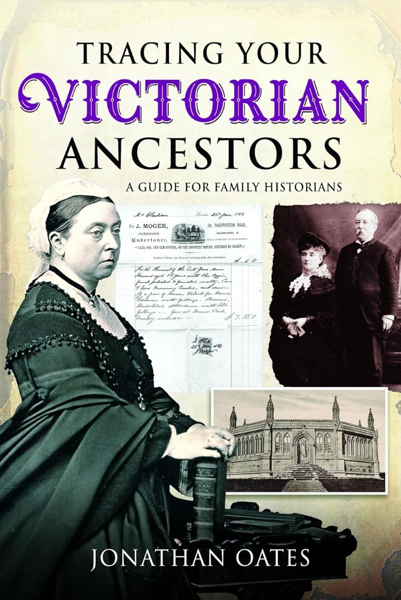 Tracing Your Victorian Ancestors: A Guide for Family Historians/Product Detail/History