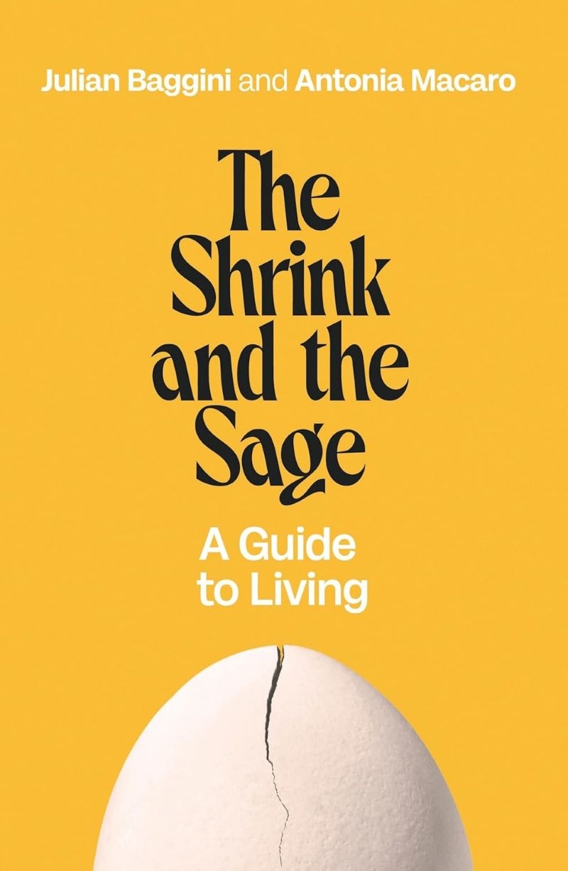 Shrink and the Sage: A Guide to Living/Product Detail/Self Help & Personal Development