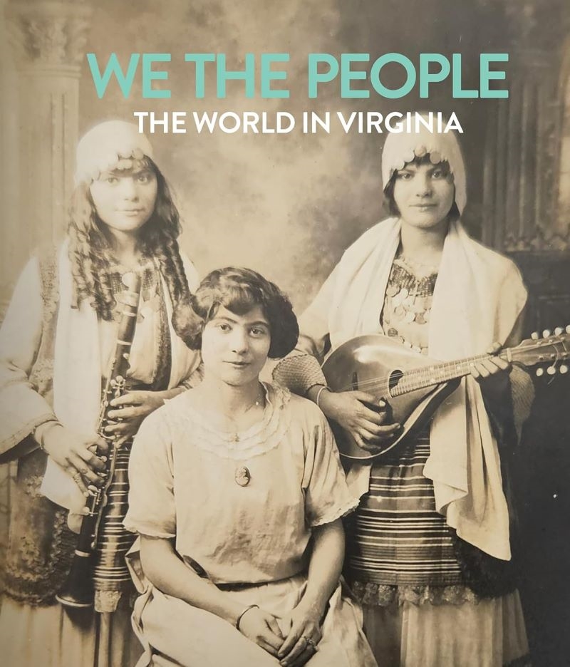 We the People: The World in Virginia/Product Detail/History