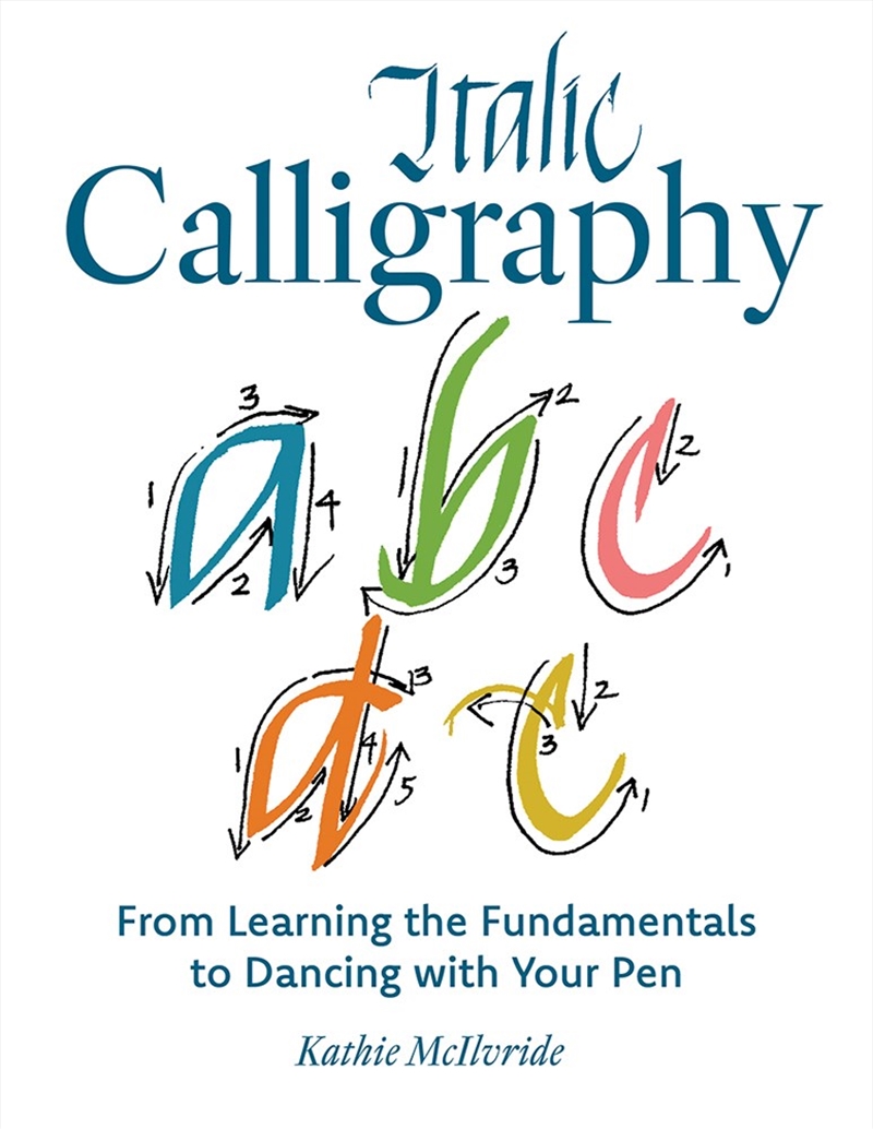 Italic Calligraphy: From Learning the Fundamentals to Dancing with Your Pen/Product Detail/Art