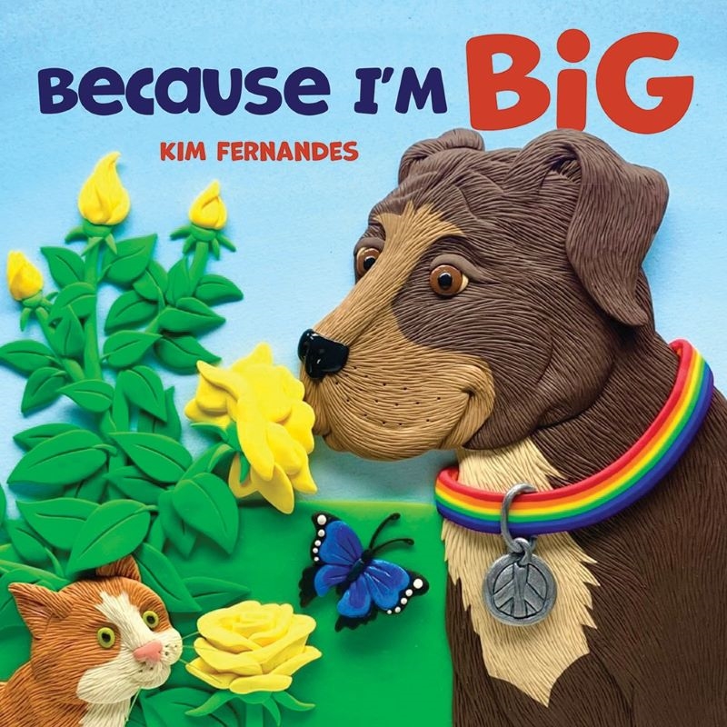 Because I'm Big/Product Detail/Early Childhood Fiction Books