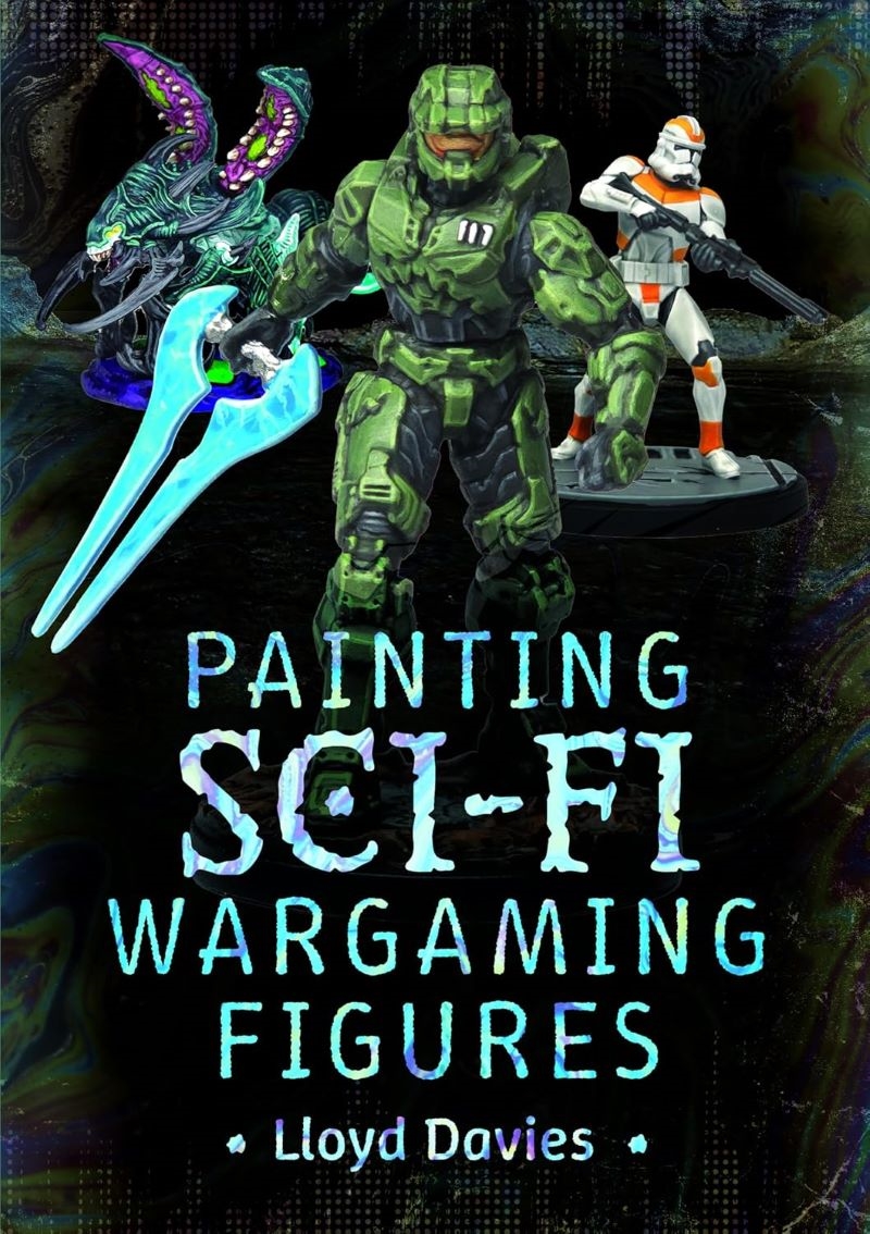 Painting Sci-fi Wargaming Figures/Product Detail/Crafts & Handiwork