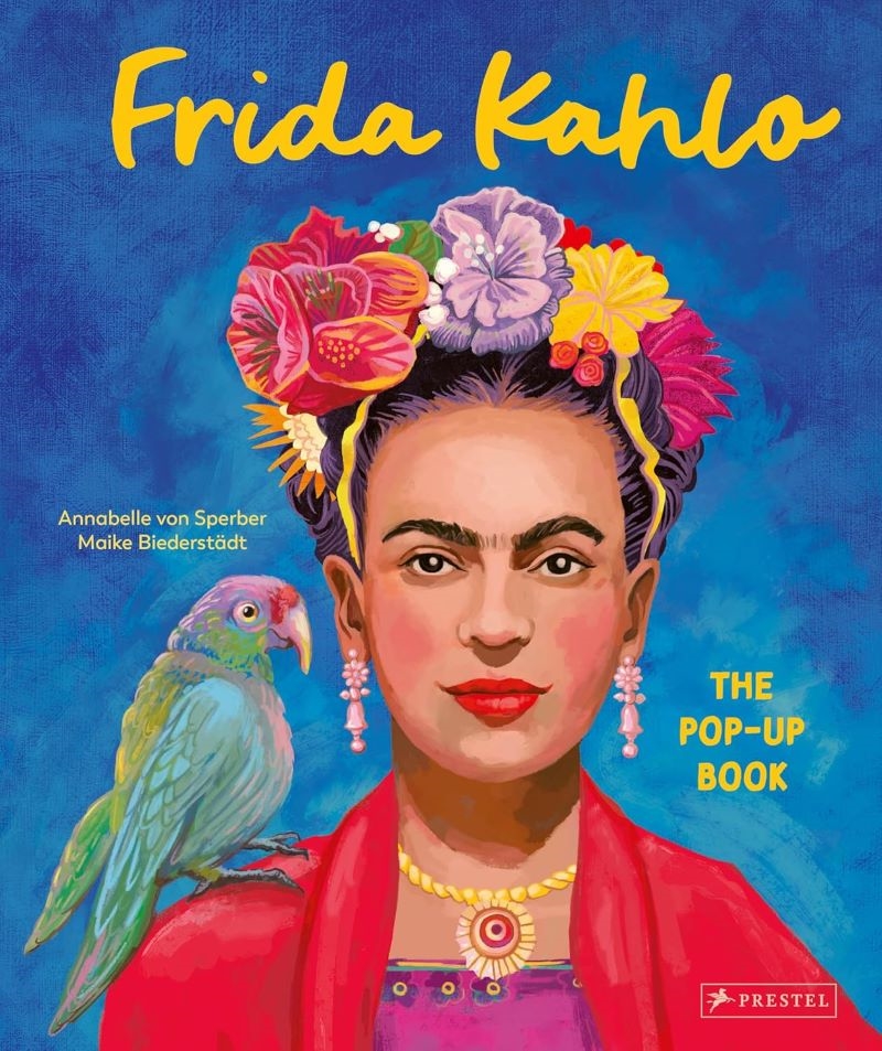 Frida Kahlo: The Pop-up Book/Product Detail/Early Childhood Fiction Books