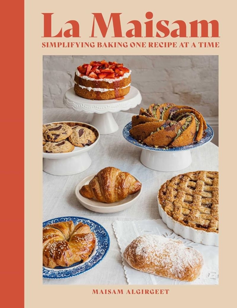 La Maisam: Simplifying Baking One Recipe at a Time/Product Detail/Recipes, Food & Drink
