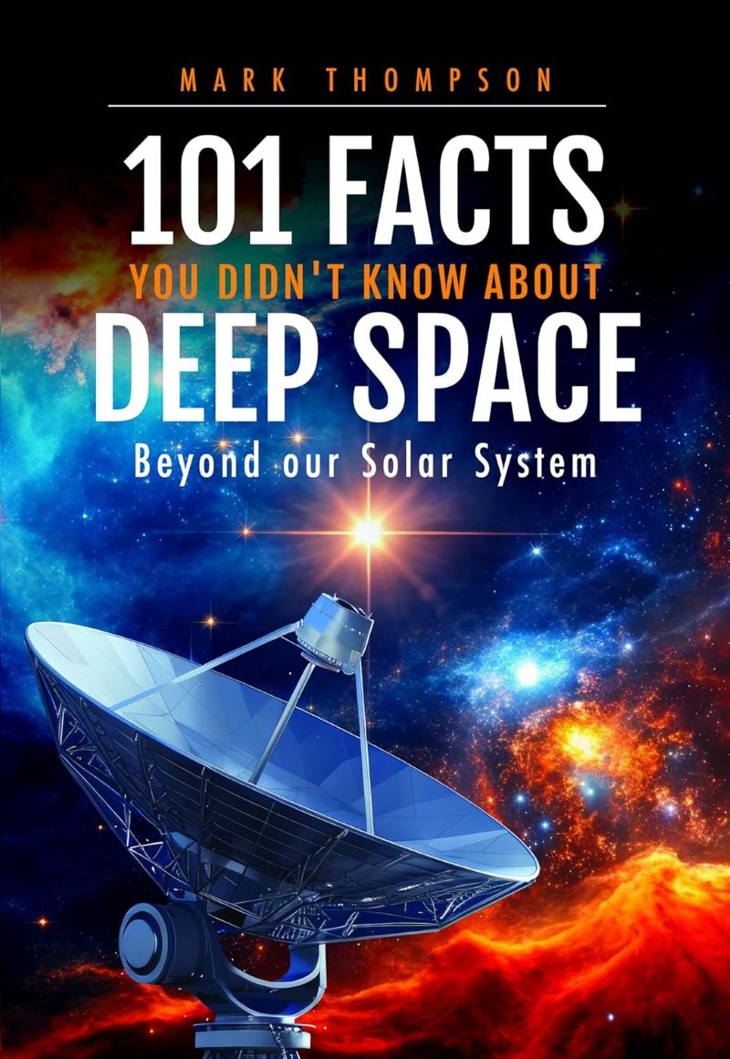 101 Facts You Didn't Know About Deep Space: Beyond our Solar System/Product Detail/Animals & Nature