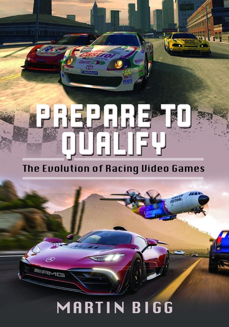 Prepare to Qualify: The Evolution of Racing Video Games/Product Detail/Media