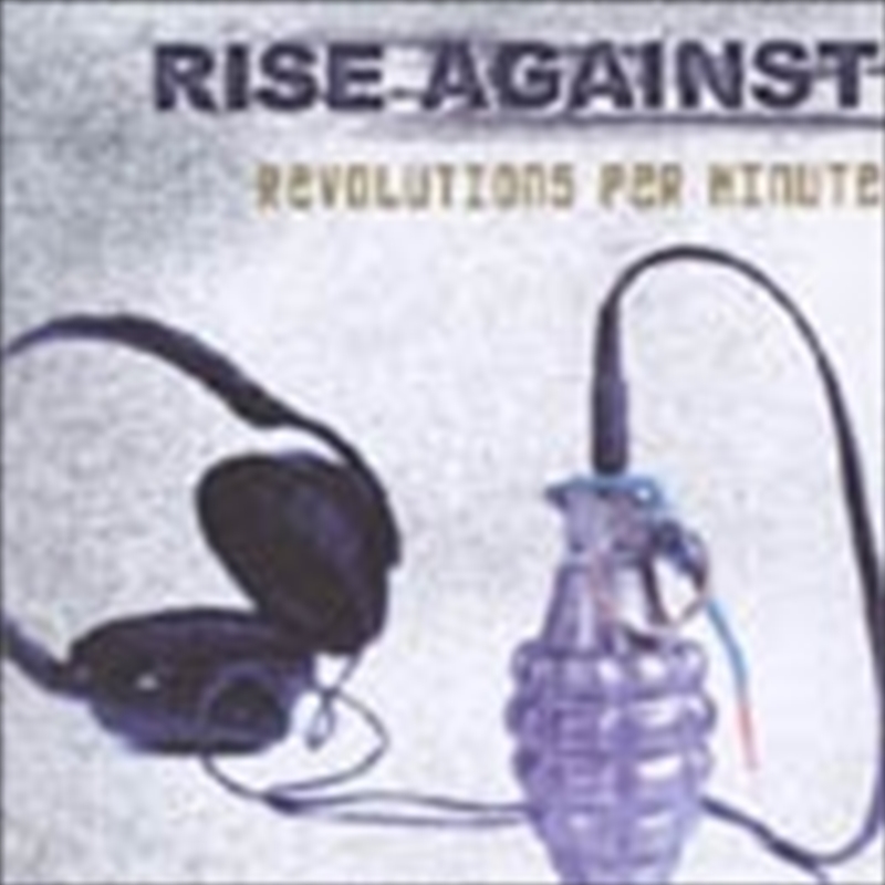 Revolutions Per Minute (Import)/Product Detail/Punk