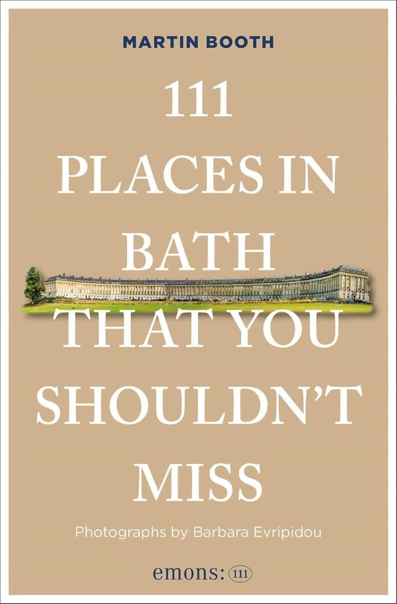 111 Places in Bath That You Shouldn't Miss/Product Detail/Travel & Holidays