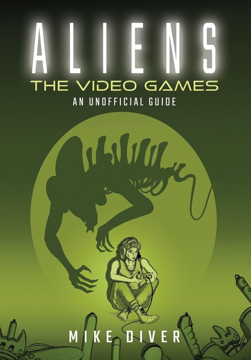 Aliens: The Video Games: An Unofficial Guide/Product Detail/Media