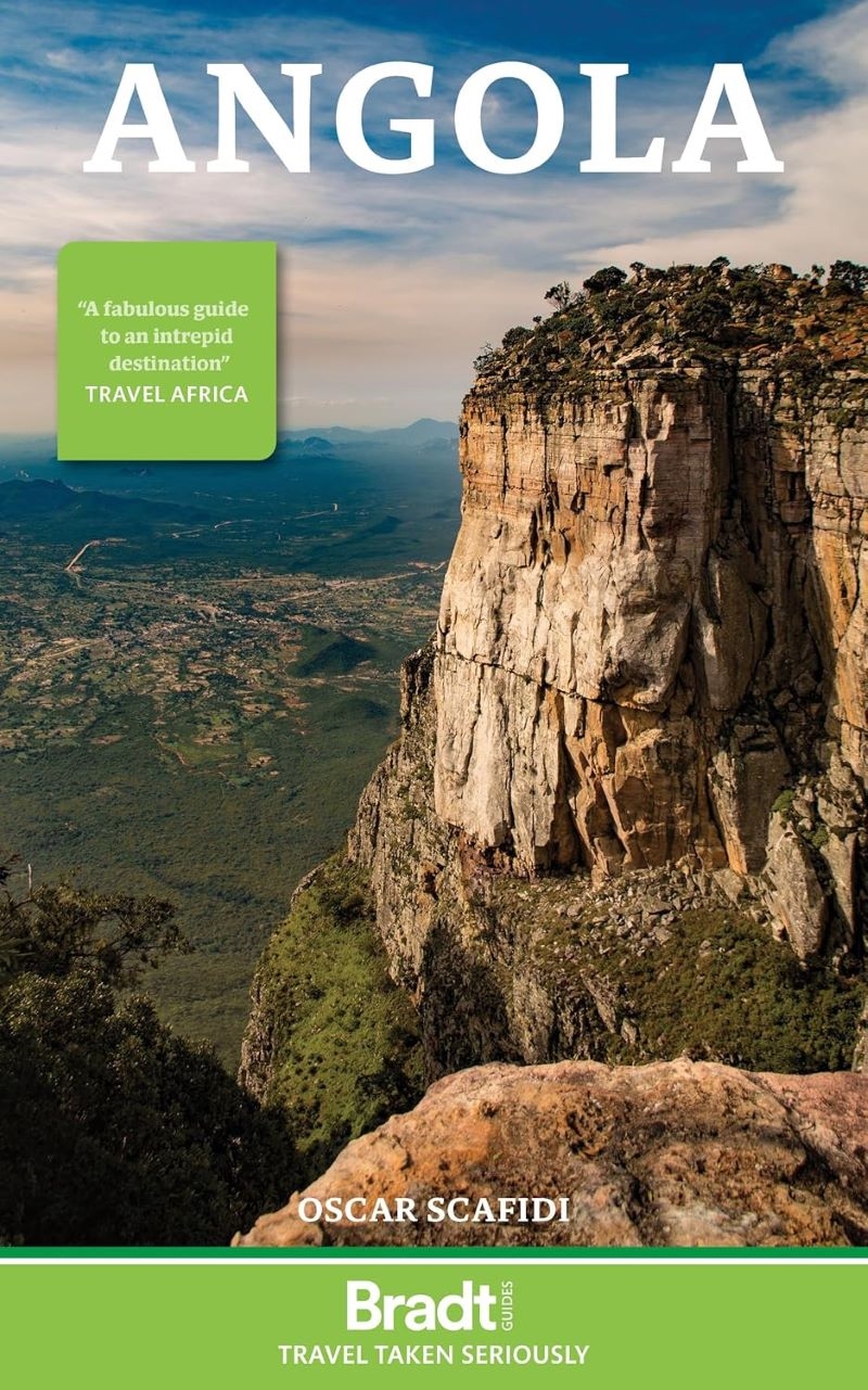 Bradt Travel Guide: Angola/Product Detail/Travel & Holidays