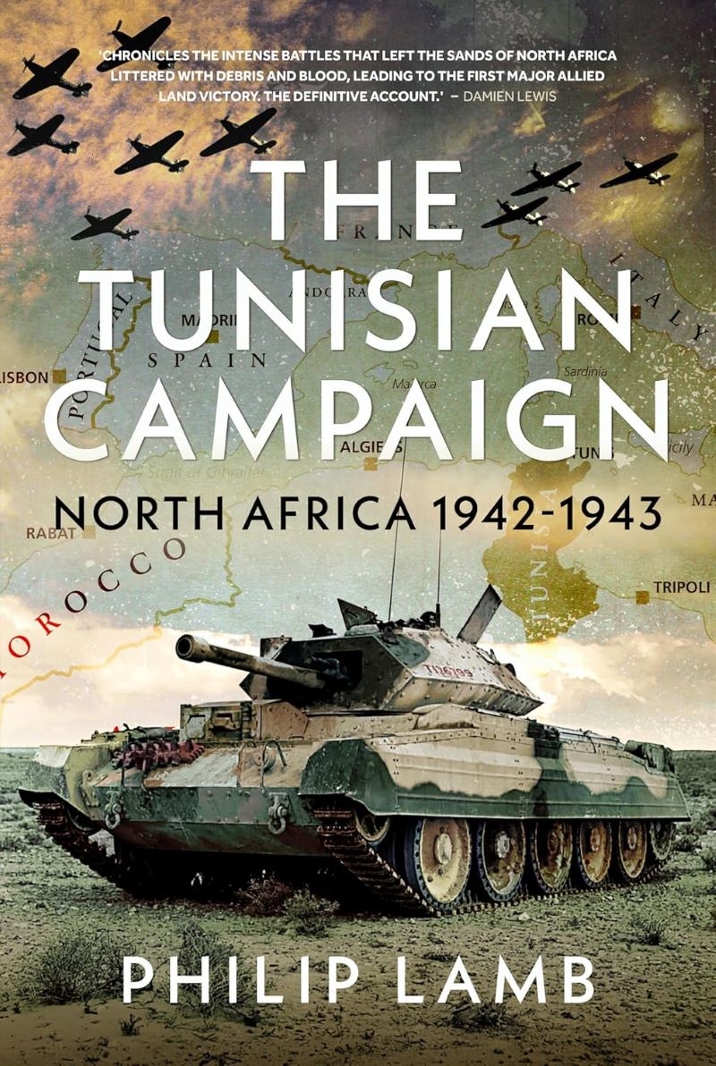 Tunisian Campaign: North Africa 1942-1943/Product Detail/History