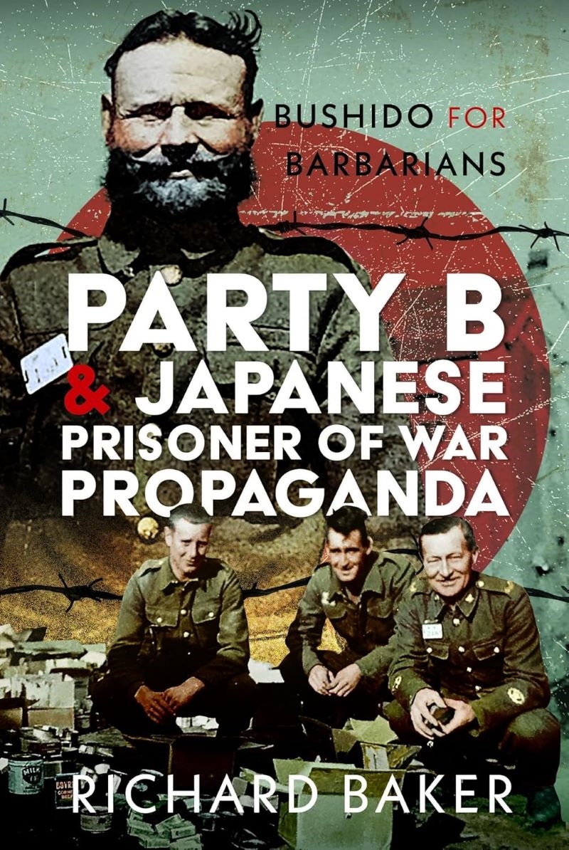 Party B and Japanese Prisoner of War Propaganda: Bushido for Barbarians/Product Detail/History