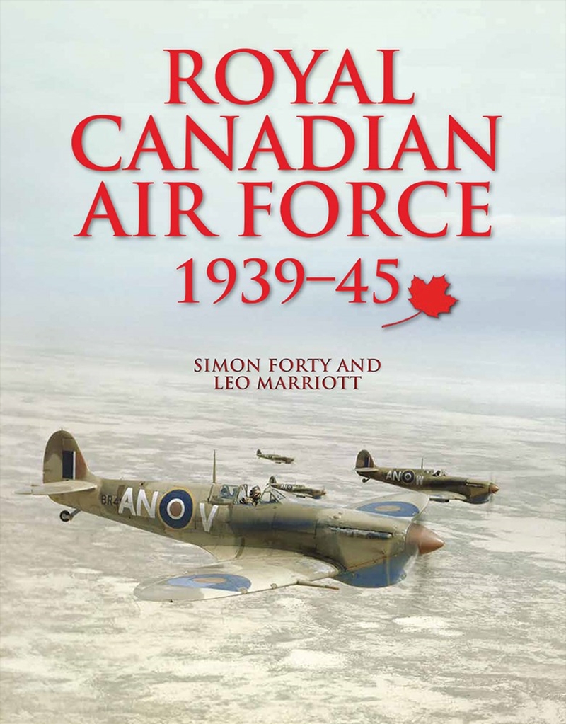 Royal Canadian Air Force: 1939-45/Product Detail/Military