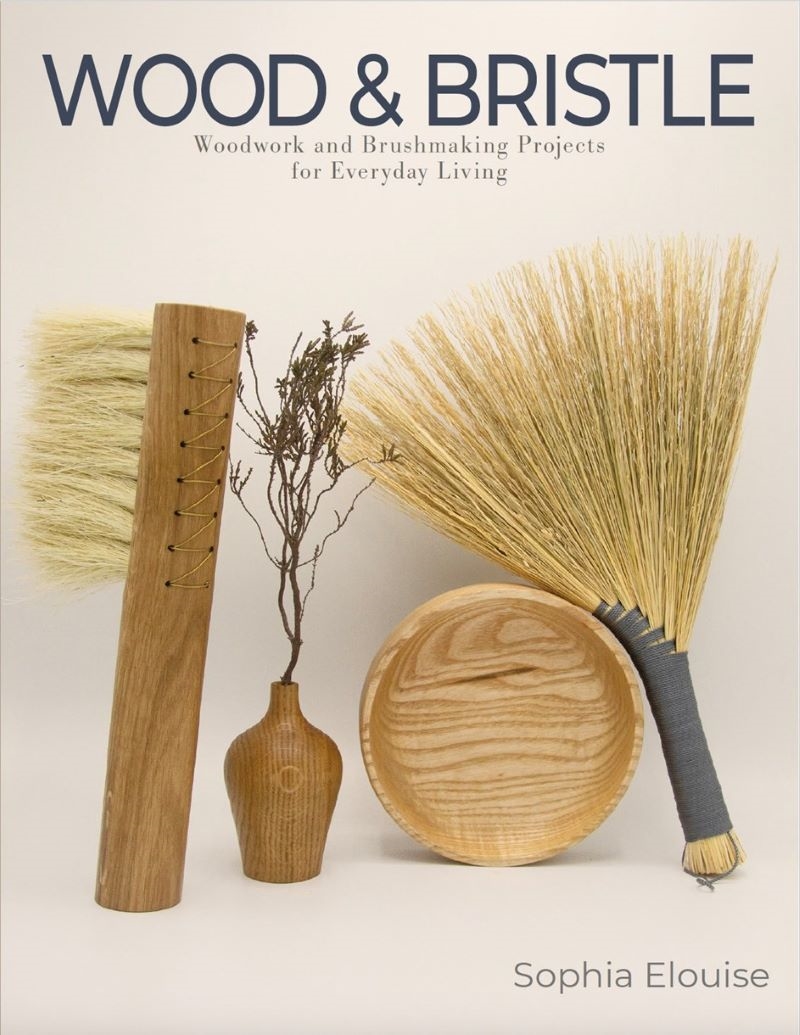 Wood and Bristle: Woodwork and Brushmaking Projects for Everyday Living/Product Detail/Crafts & Handiwork