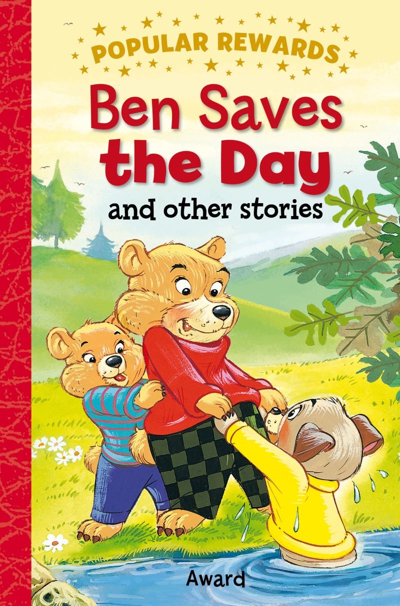 Ben Saves the Day/Product Detail/Childrens Fiction Books