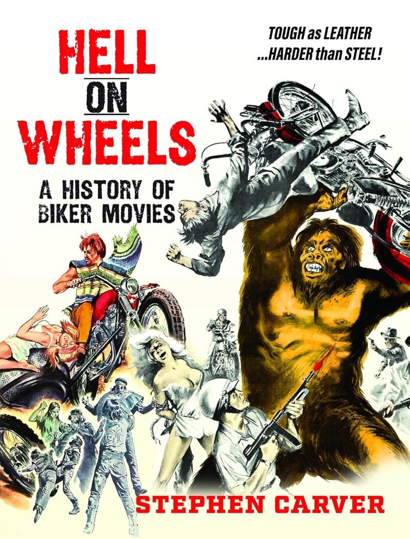 Hell On Wheels: A History of Biker Movies/Product Detail/Arts & Entertainment