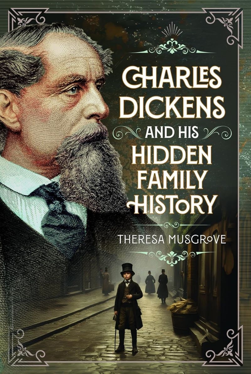 Charles Dickens and his Hidden Family History/Product Detail/Biographies & True Stories