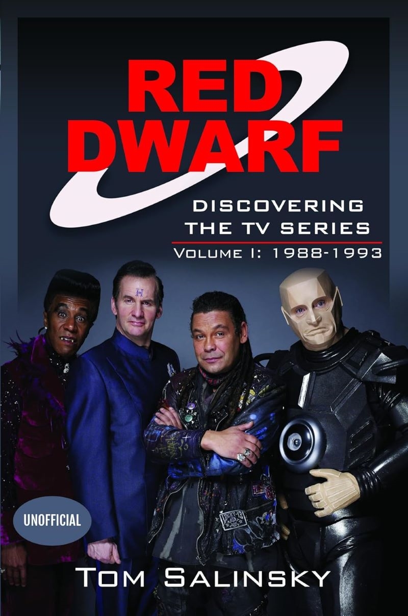 Red Dwarf: Discovering the TV Series: Volume I: 1988-1993/Product Detail/Arts & Entertainment