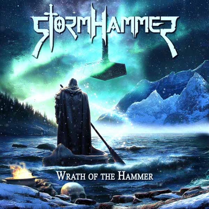 Wrath Of The Hammer/Product Detail/Metal