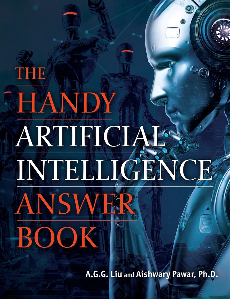 The Handy Artificial Intelligence Answer Book/Product Detail/Computing & IT