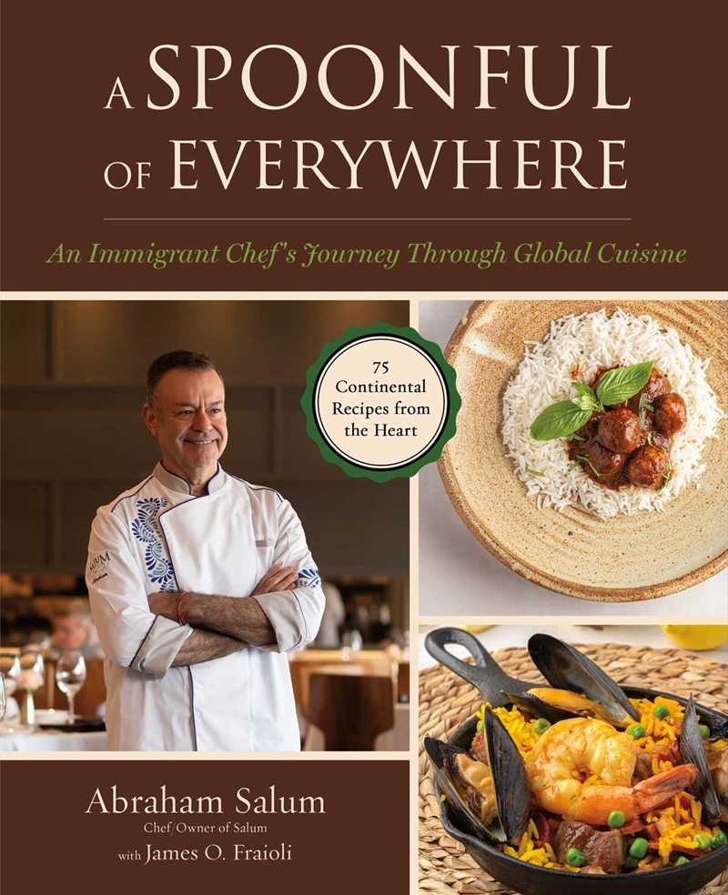 Spoonful of Everywhere/Product Detail/Recipes, Food & Drink