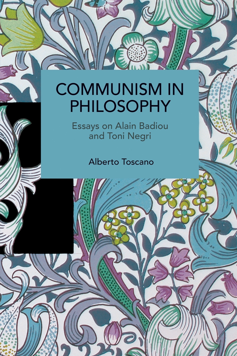 Communism in Philosophy/Product Detail/Politics & Government