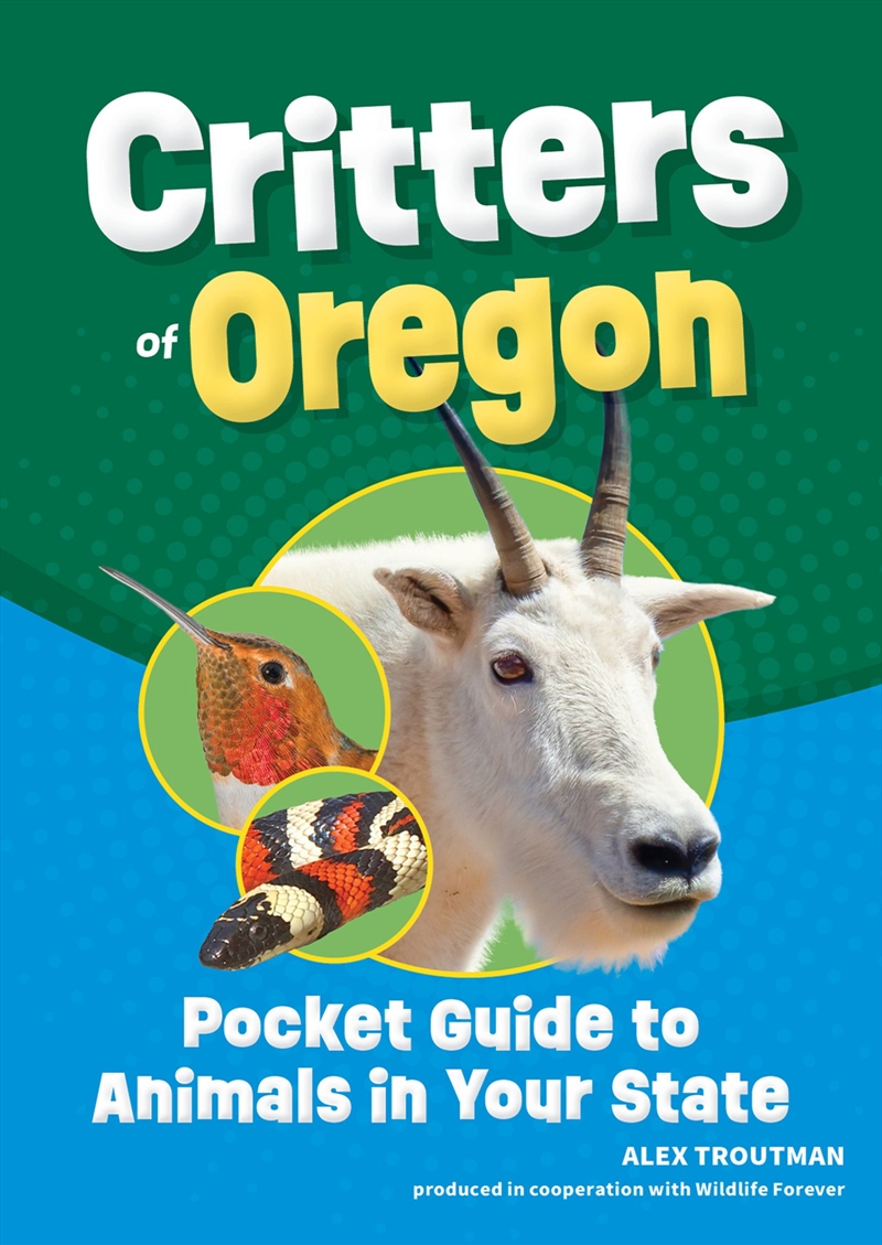 Critters of Oregon/Product Detail/Childrens