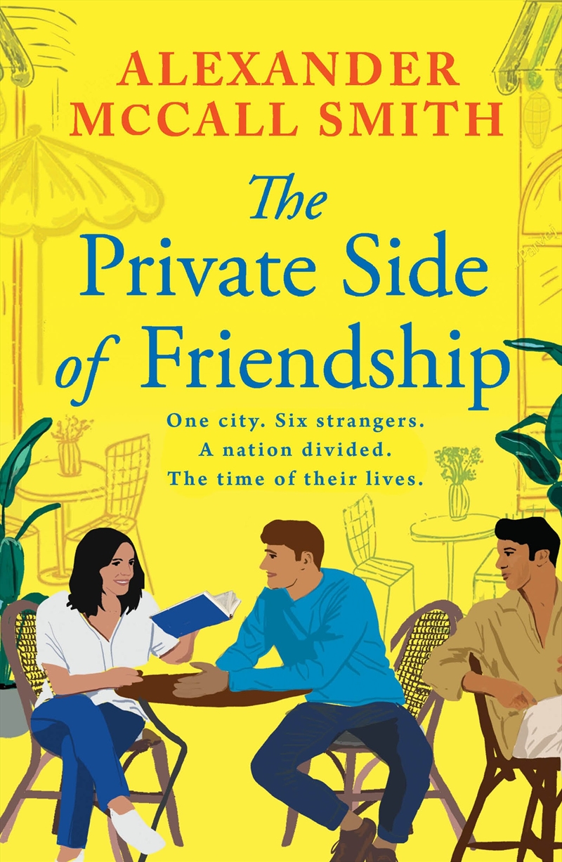 The Private Side of Friendship/Product Detail/Historical Fiction