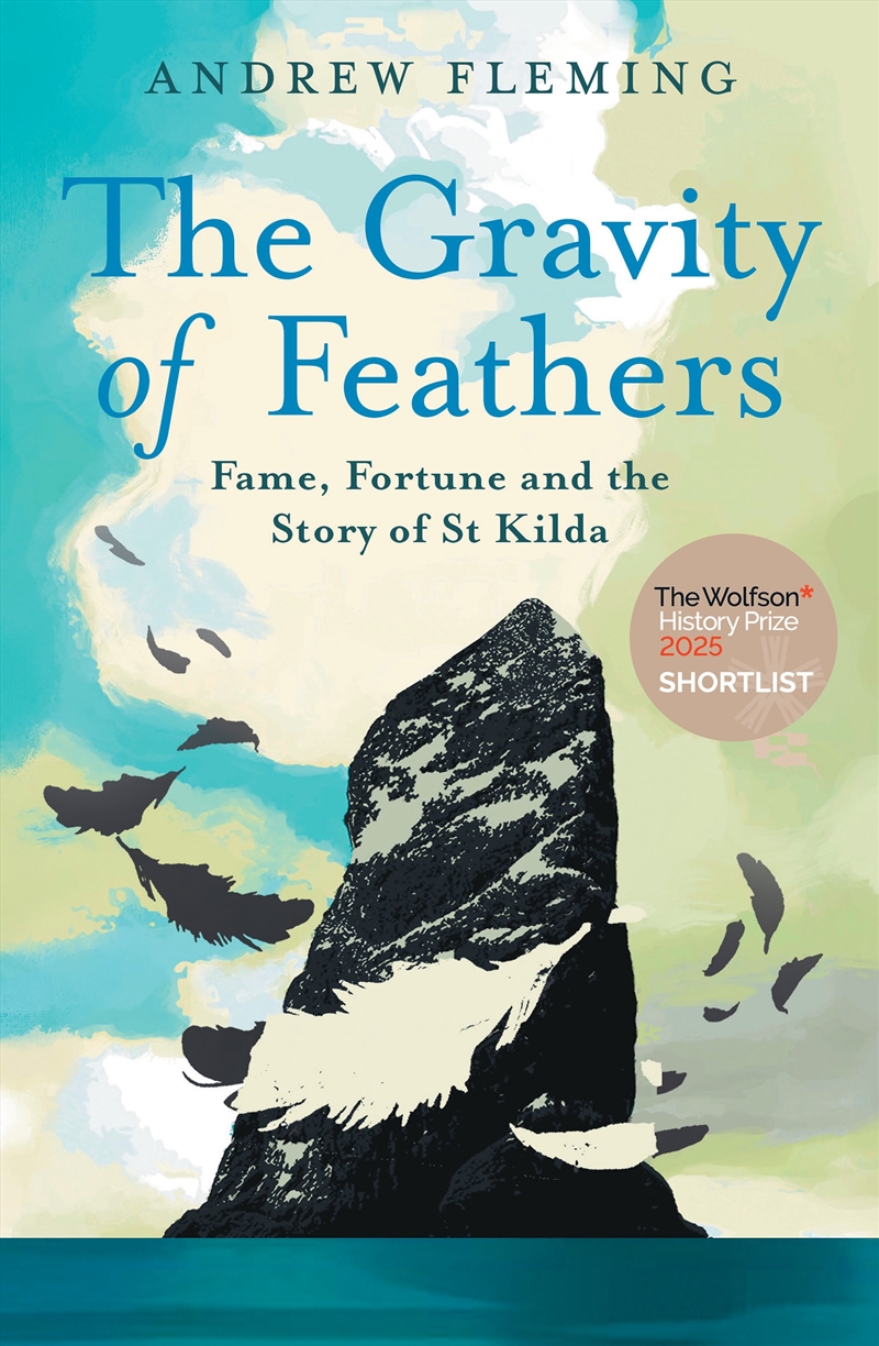 The Gravity of Feathers/Product Detail/History