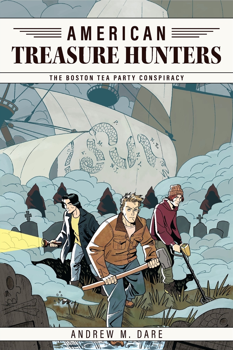 The Boston Tea Party Conspiracy/Product Detail/Childrens Fiction Books