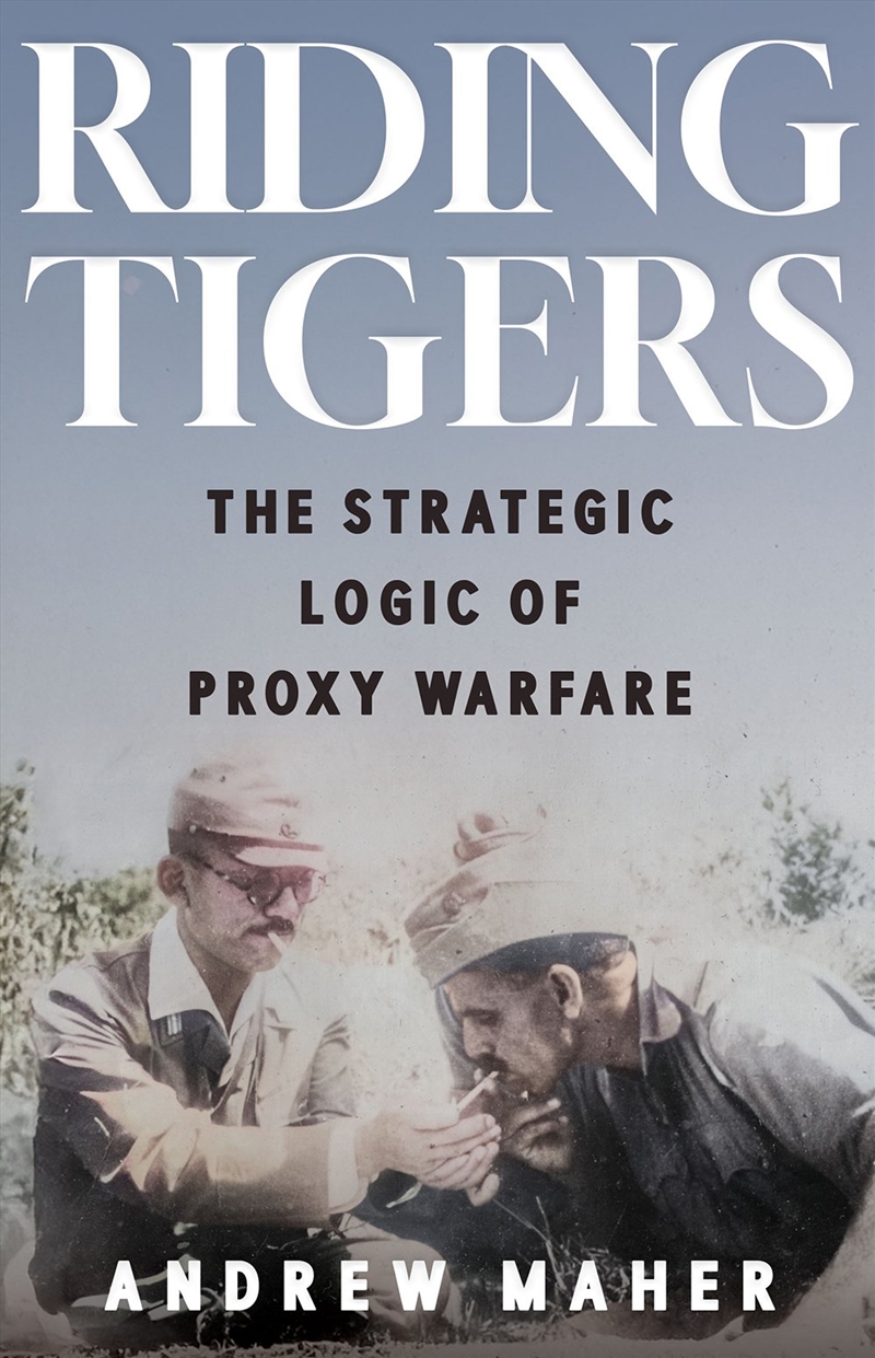 Riding Tigers/Product Detail/Military