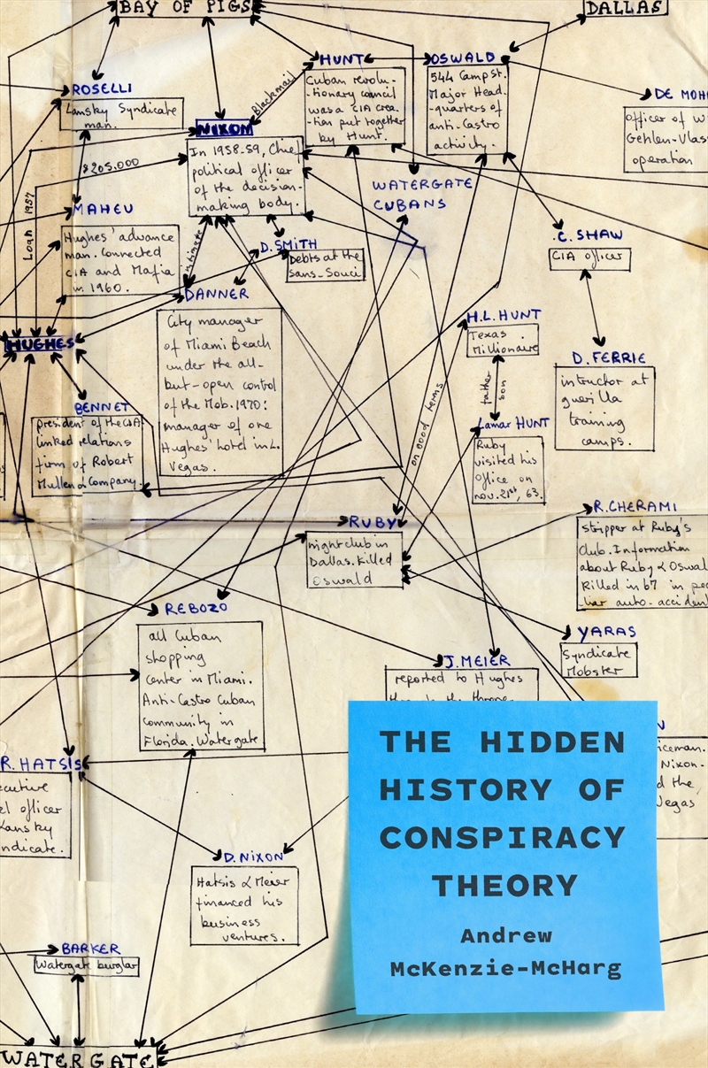 The Hidden History of Conspiracy Theory/Product Detail/Reading